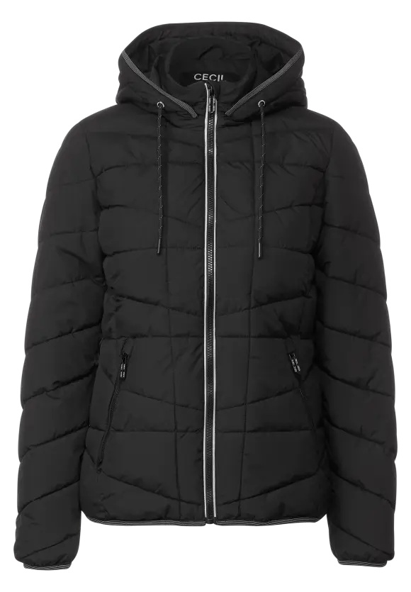 CECIL Sportive Steppjacke