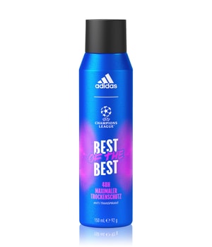 Adidas UEFA 9 Anti-Transpirant Deodorant Spray-150 ml