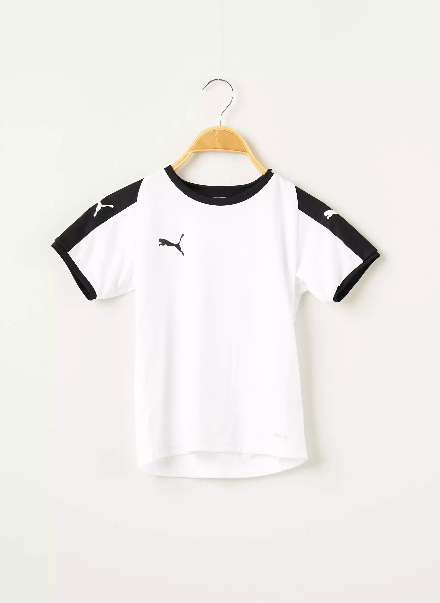 Puma Tshirts Garcon couleur blanc