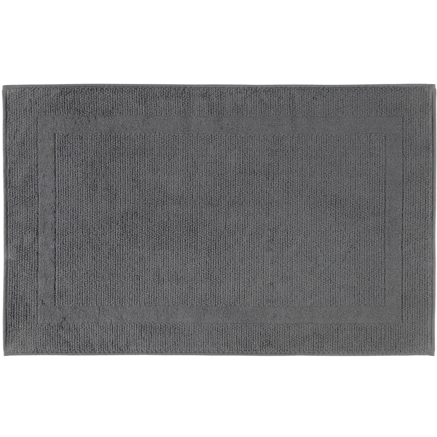 Cawö Badematten Modern 304 anthrazit - 774