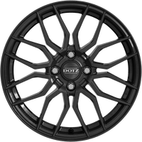 DOTZ WHEELS LimeRock grau / anthrazit - ATU
