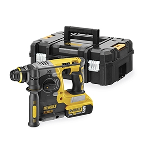 DeWalt DCH273P2T-QW Akumulatorski kombinovani čekić 18 V 5,0 AH