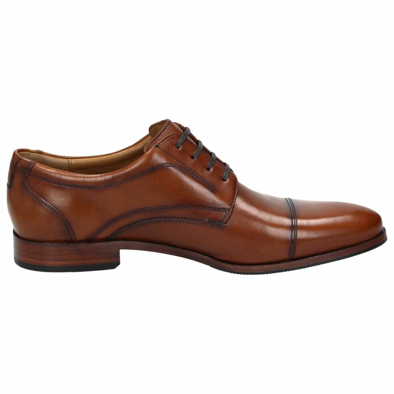 SIOUX Business Schuhe braun
