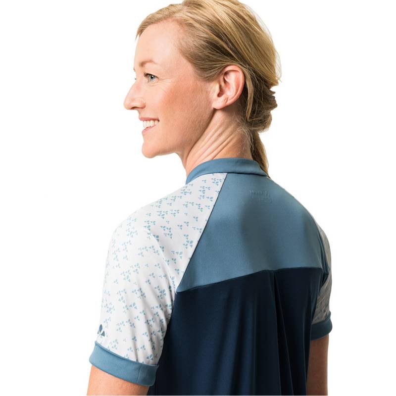 VAUDE Women's Ledro Print Shirt T-Shirt Damen