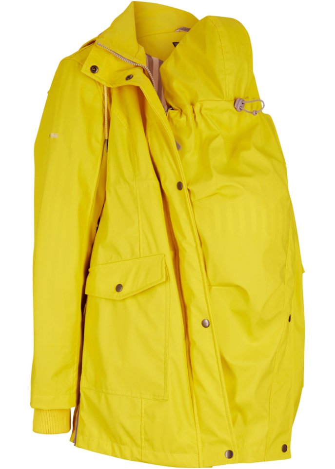 Trageregenjacke / Regen-Umstandsjacke