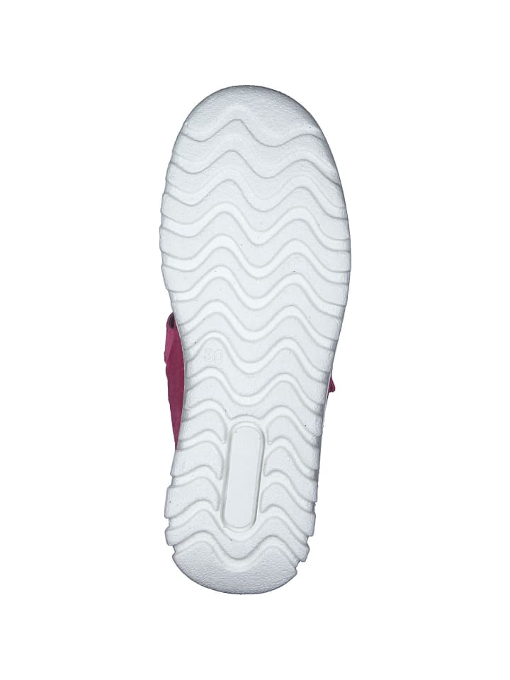 superfit Slipper in PINK/ORANGE günstig kaufen 26