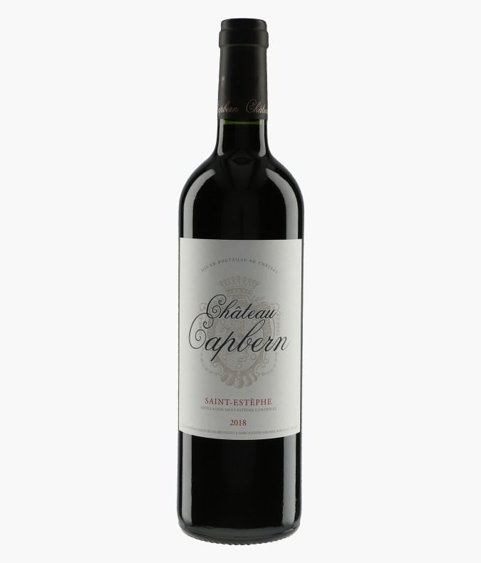 Château Capbern 2018CHÂTEAU CAPBERN