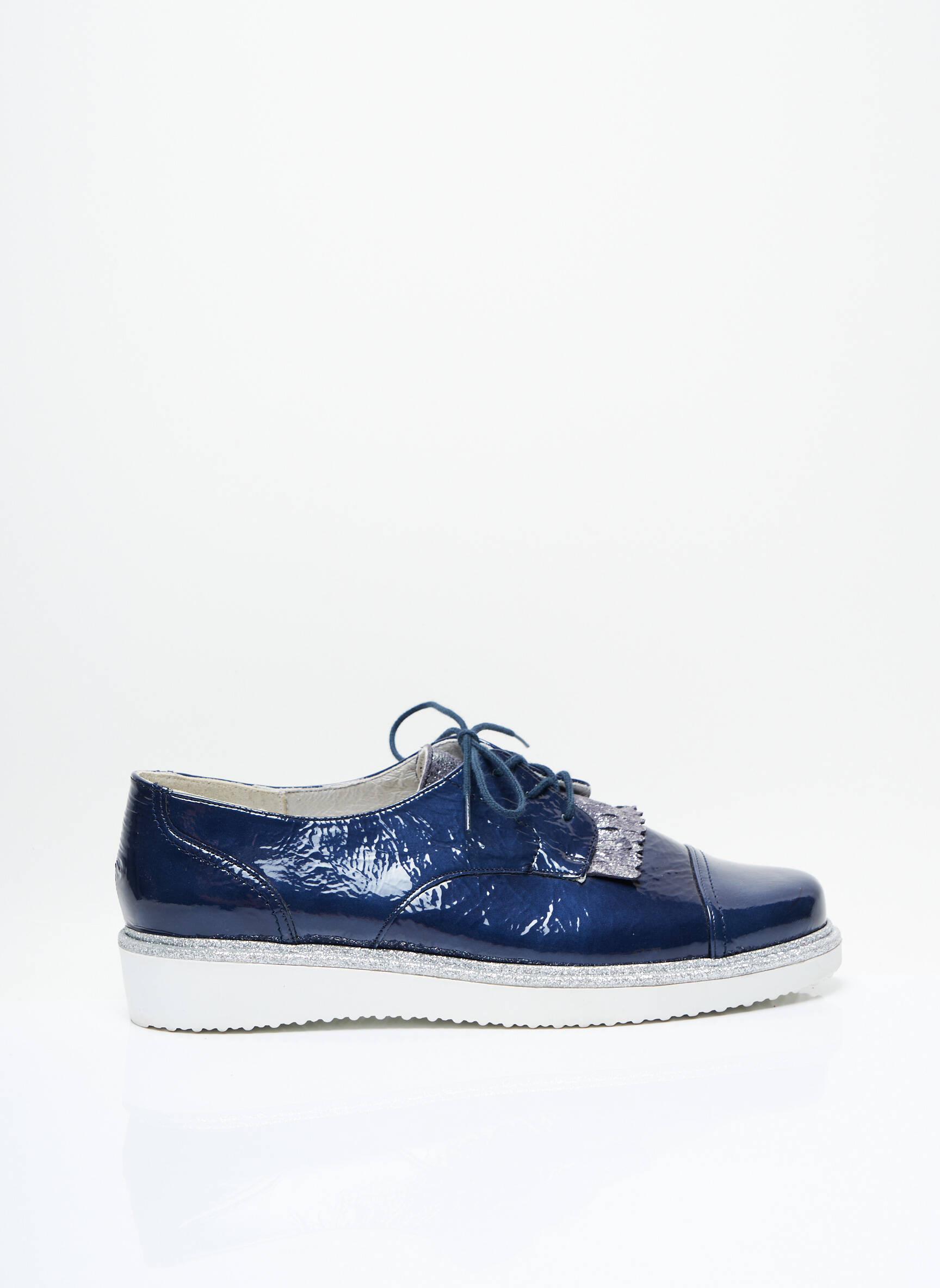 Inea Derby Femme couleur bleu