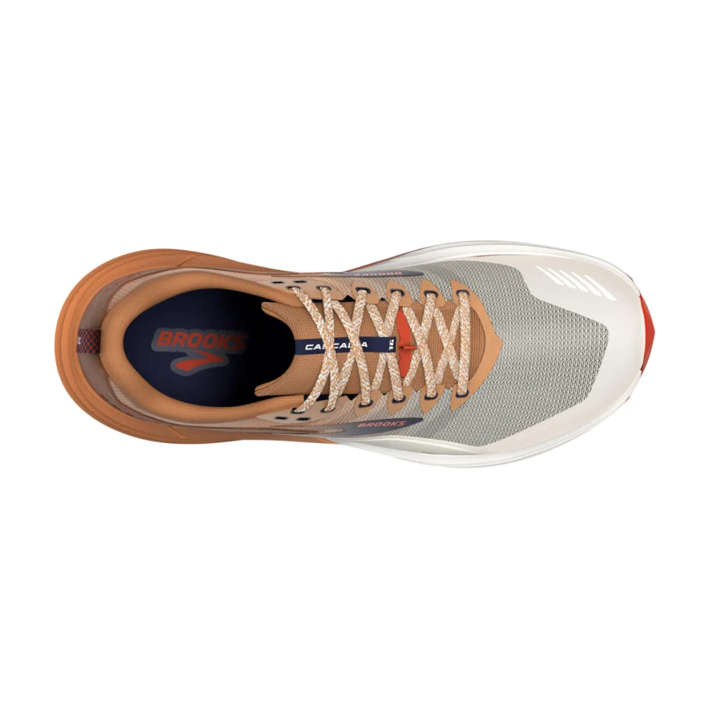 Brooks Cascadia 16 1103761D173 / braun
