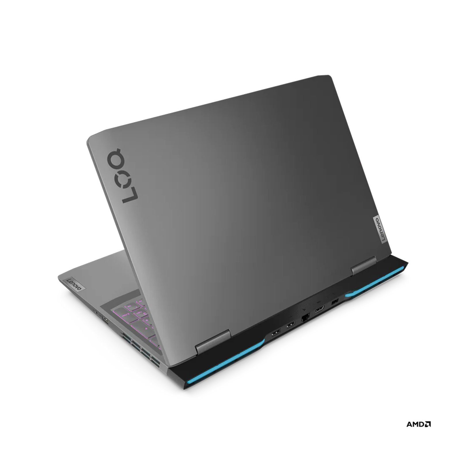 Lenovo 16APH8-82XU0058GE Gaming-Notebook (RTX 4060, 16 Zoll WQXGA-Display, Widescreen)