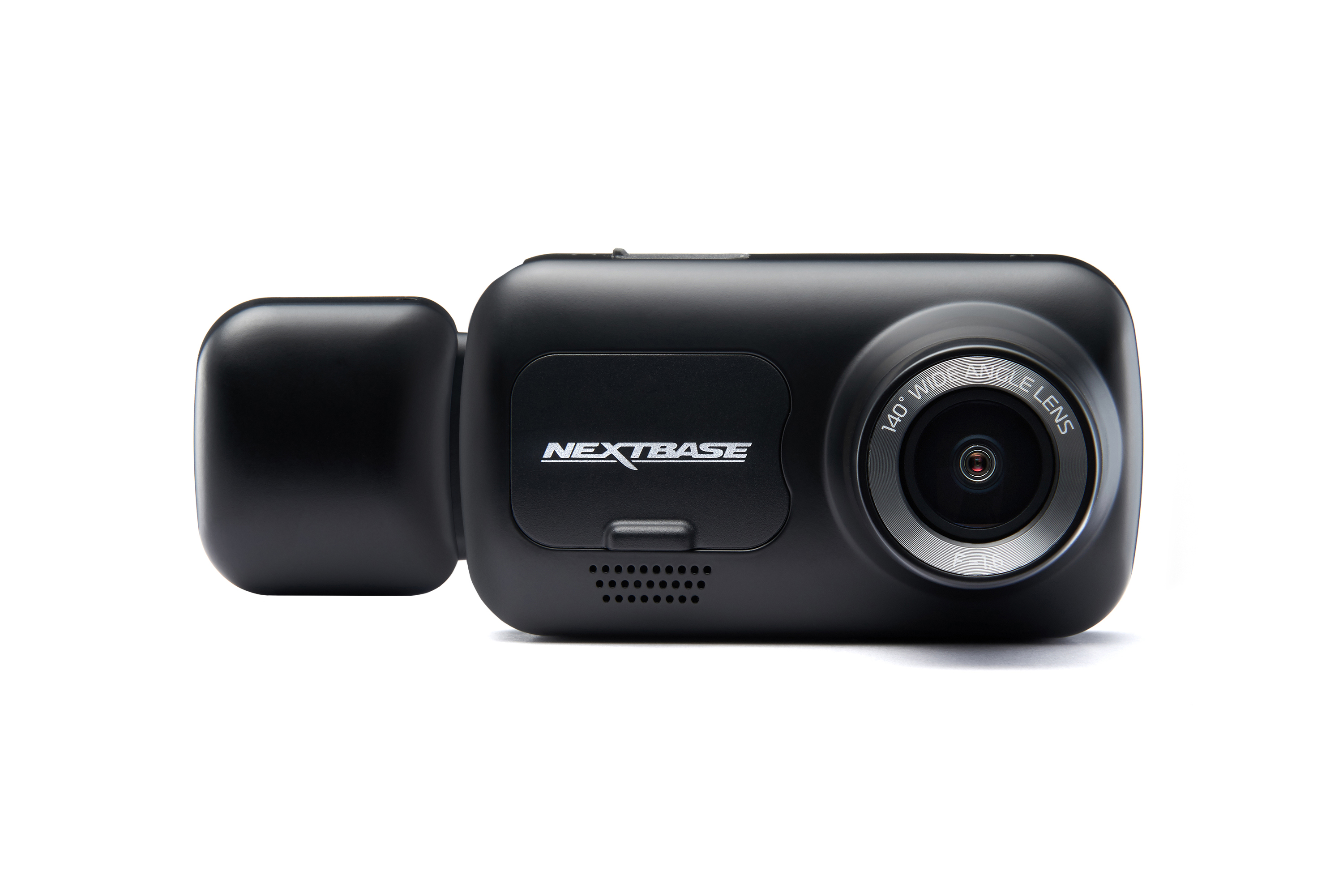 Nextbase Dashcam 222X Front- und Rücksichtkamera, mit 2,5" Display, 1080p mit 30 FPS, 140° Weitwinkel, G-Sensor, intelligentem Parkmodus uvm. - ATU