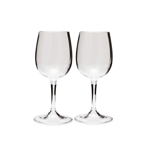 NESTING WINE GLASS SET - Campinggeschirr