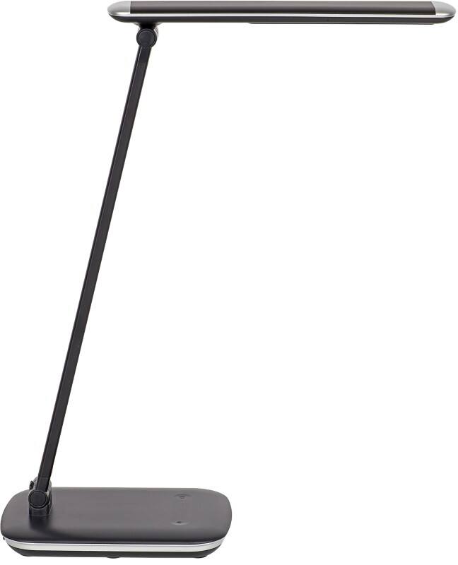 Maul MAULjazzy Schreibtischlampe Schwarz Steckdose 130 x 260 x 425 mm