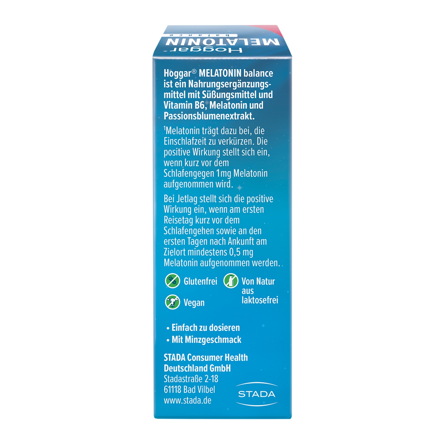 Melatonin balance Spray