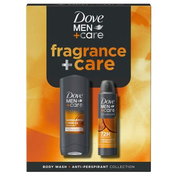 Darčeková sada Dove Men Care Parfum Care
