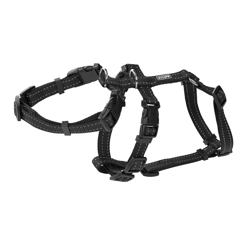 AniOne Hundegeschirre AniOne Geschirr Classic Safety L