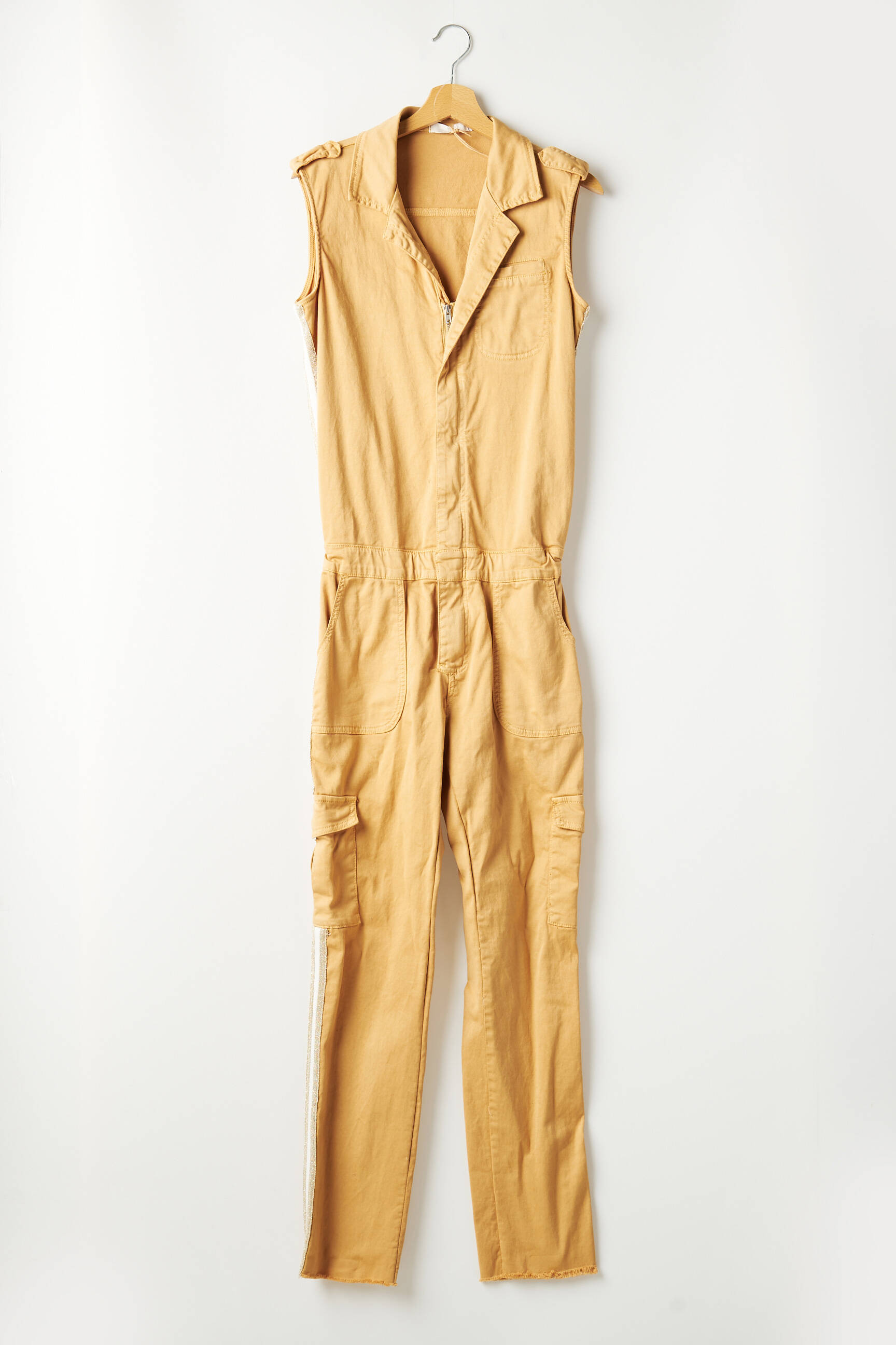 Please Combinaisons 1 Femme couleur beige