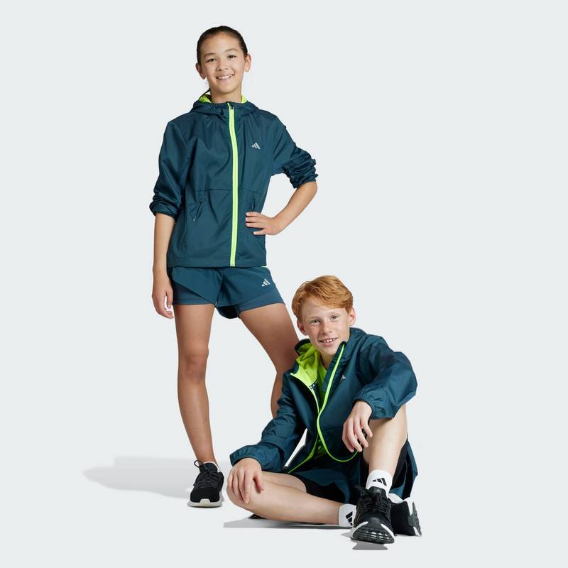 adidas Two-in-One AEROREADY Woven Shorts Funktionsshorts Kinder