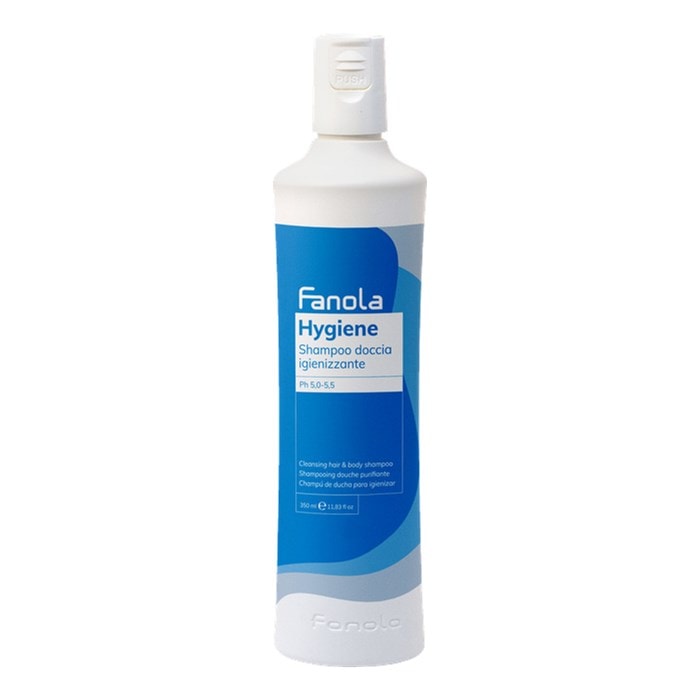 Cleansing Hair & Body