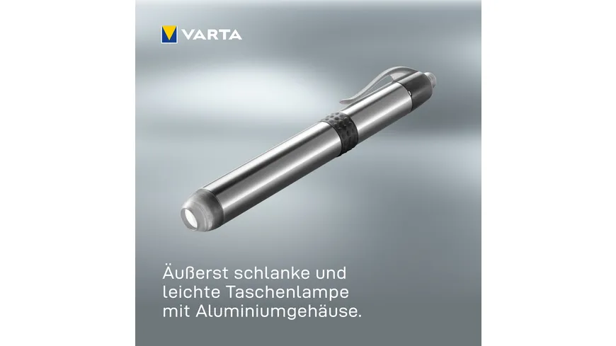 VARTA Pen Light mit Batterien 1AAA Blister