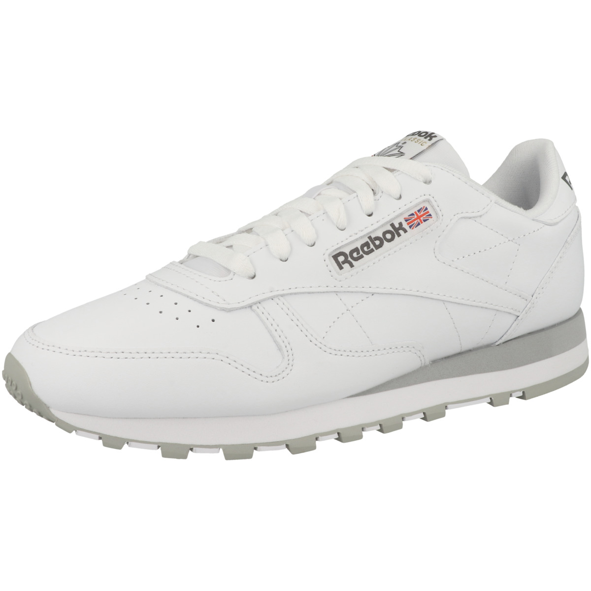 Reebok Classic Leather Sneaker Low weiss