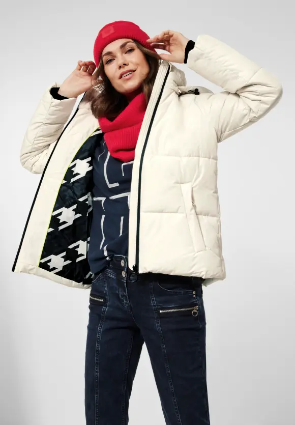 CECIL Moderne Pufferjacke