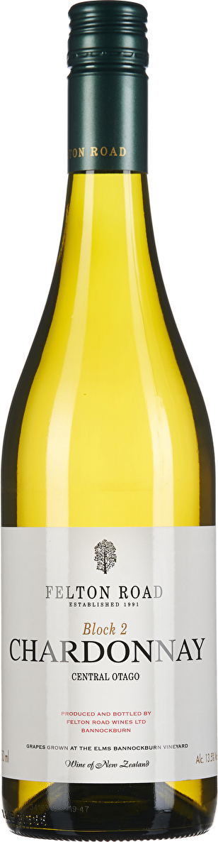 Felton Road Chardonnay Block 2 2021