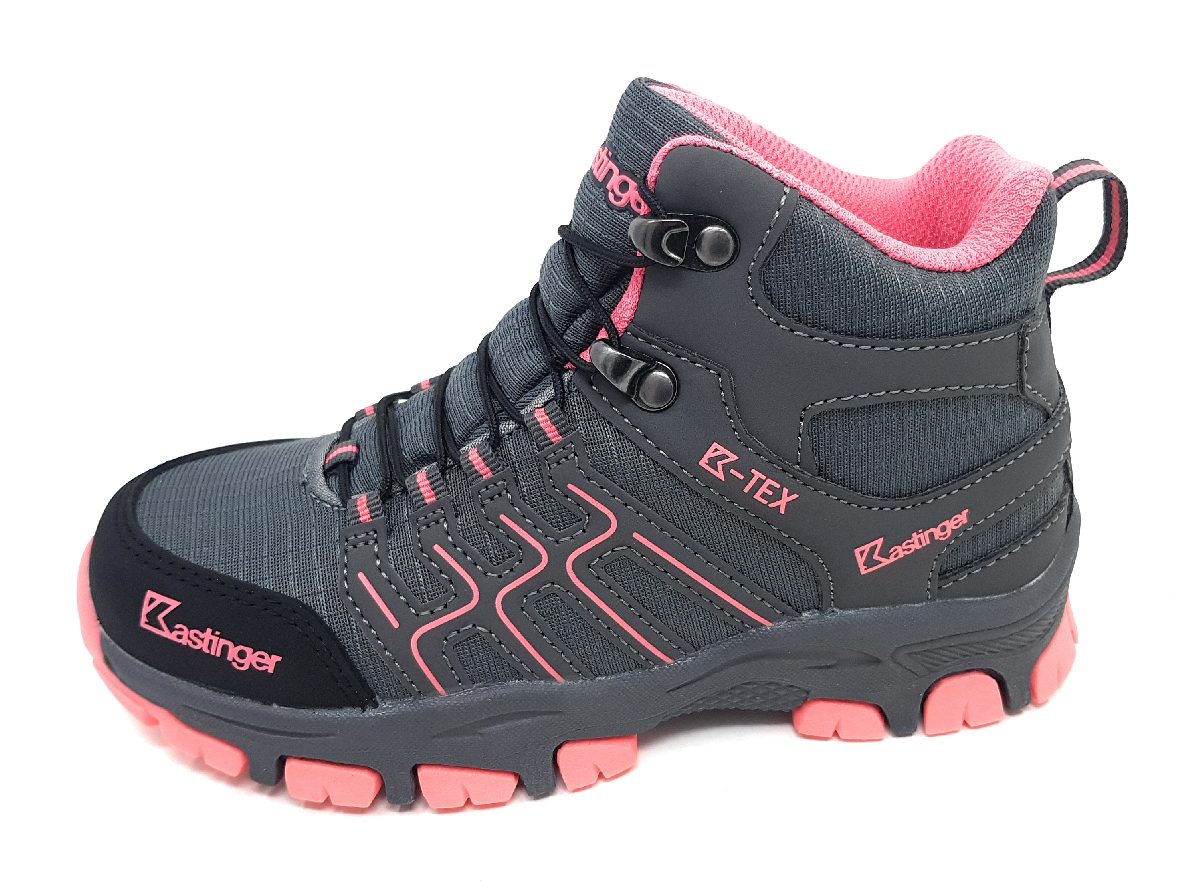 Kastinger Farrer II 22366 Grau 230 grey Pink