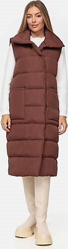 Threadbare Longweste