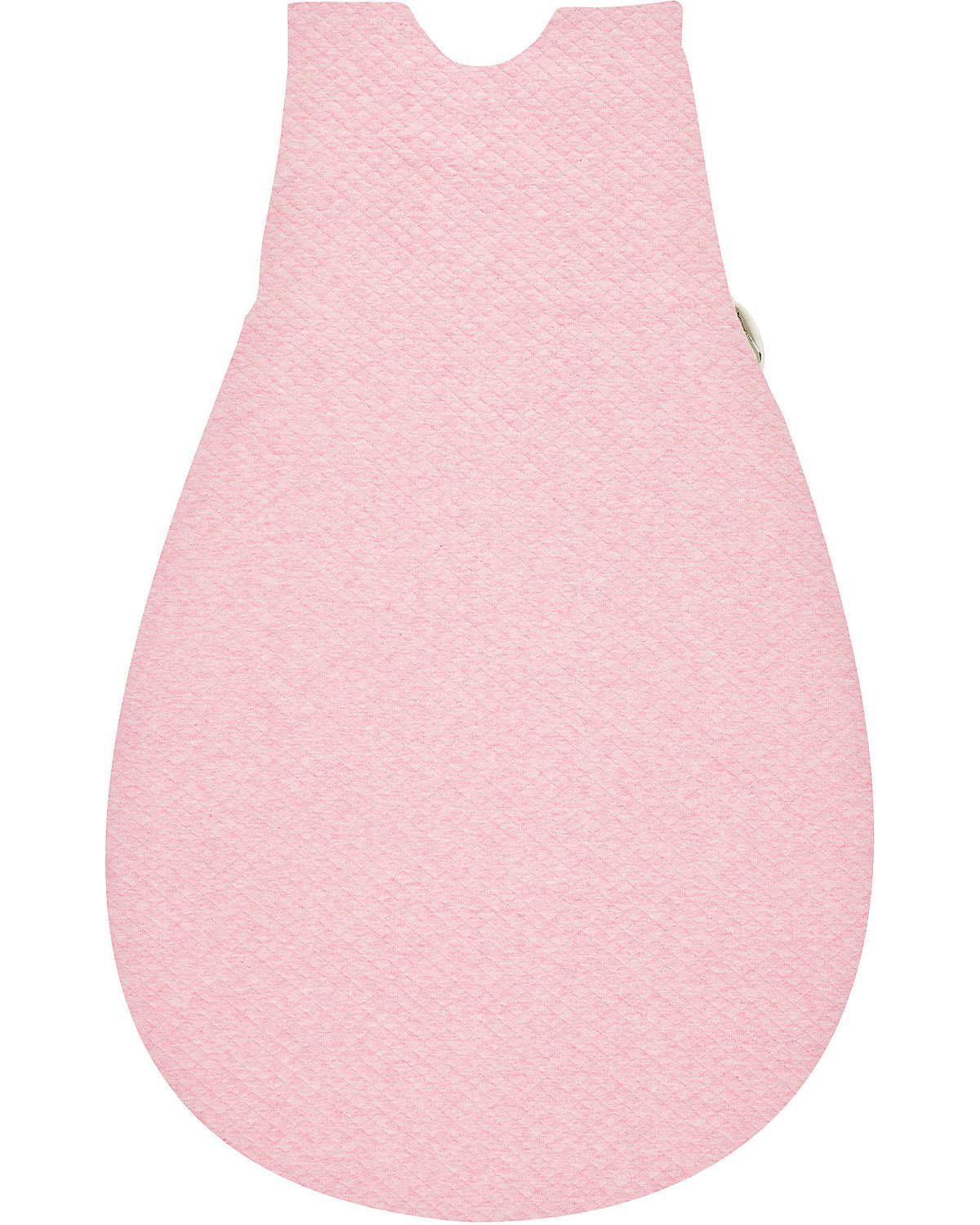 Baby-Mäxchen Außensack, Special fabric Quilt - TOG 3,0 - rose, 80/86