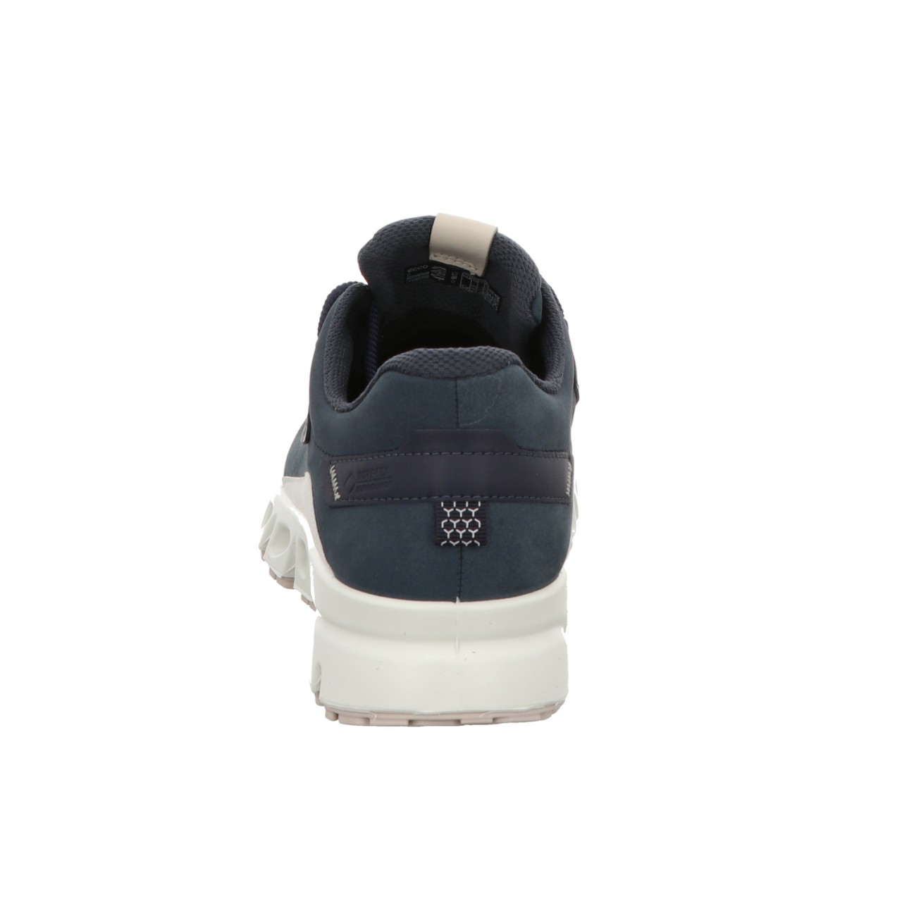 ECCO Freizeit Schnürer blau REC.MULTI-VENT