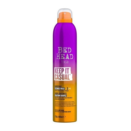 TIGI Bed Head Style Keep It Casual hårspray 400 ml
