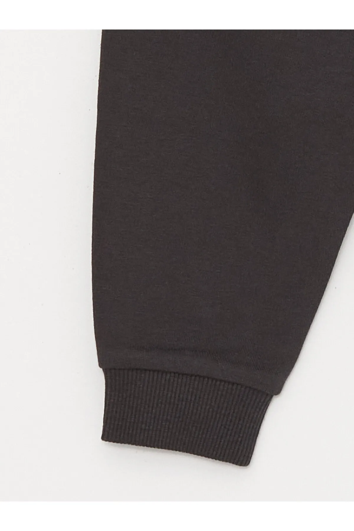 LC Waikiki  Bedrucktes Rundhals-Sweatshirt und Trainingshose für Babys im 2er-Pack