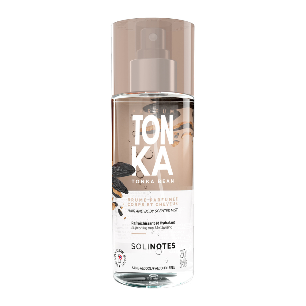Solinotes Tonka Brume Parfumée