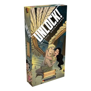 Unlock! - In den Fängen des Hades (Einzelszenario) (DE)
