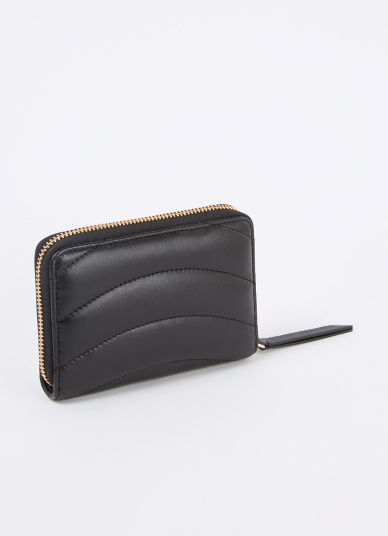 Portofel Claudie Pierlot din piele de oaie