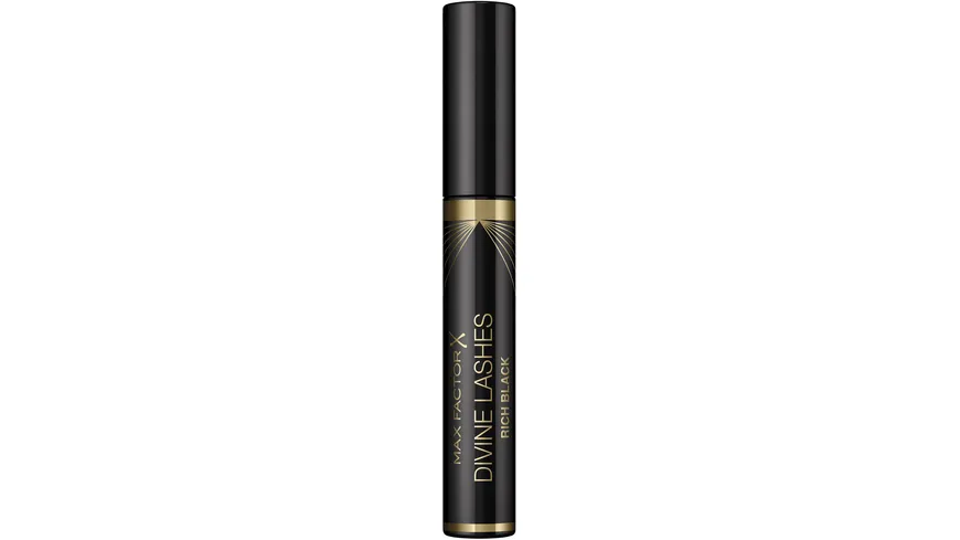 MAX FACTOR Divine Lashes Mascara Rich Black