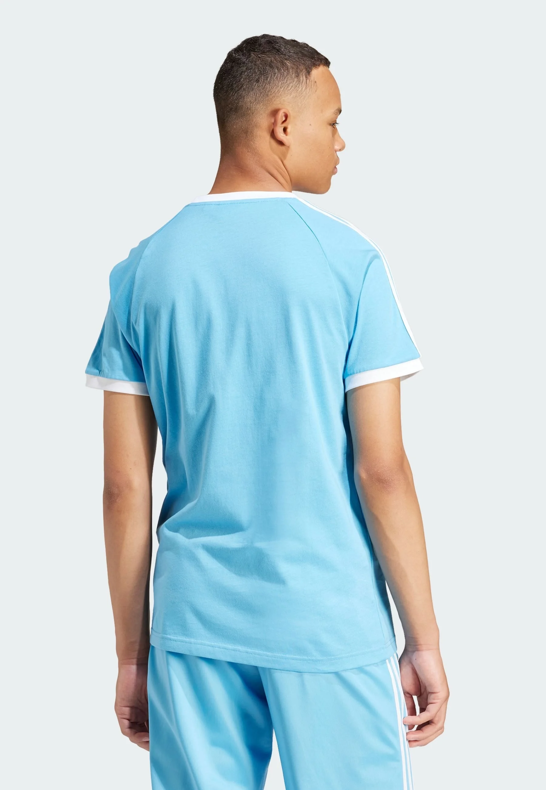 adidas Originals ADICOLOR CLASSICS 3-STRIPES - Camiseta con estampado