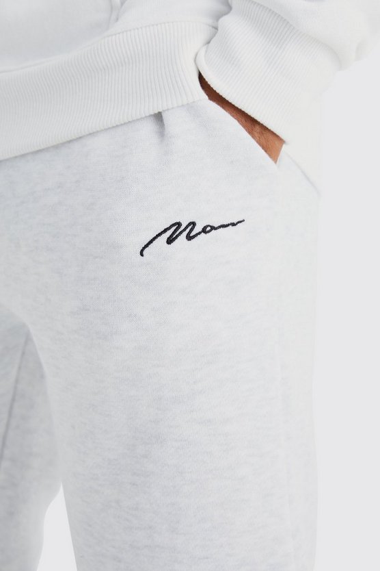 Man Signature Skinny Jogginghose
