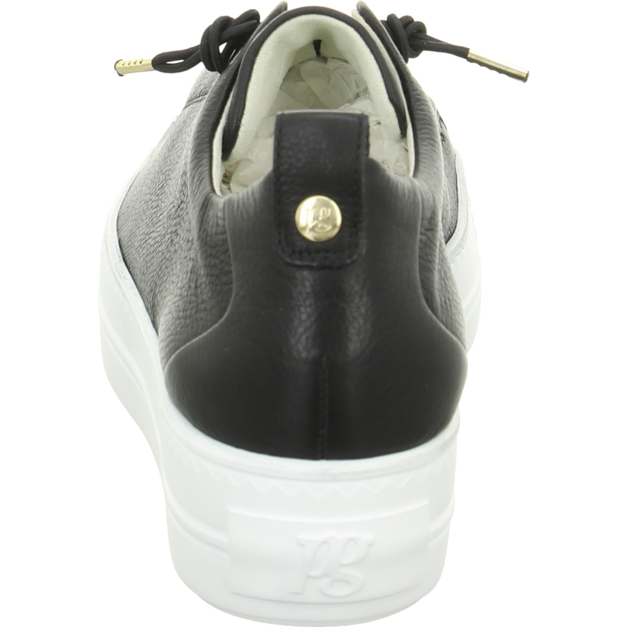 PAUL GREEN Sportliche Slipper schwarz Paul Green