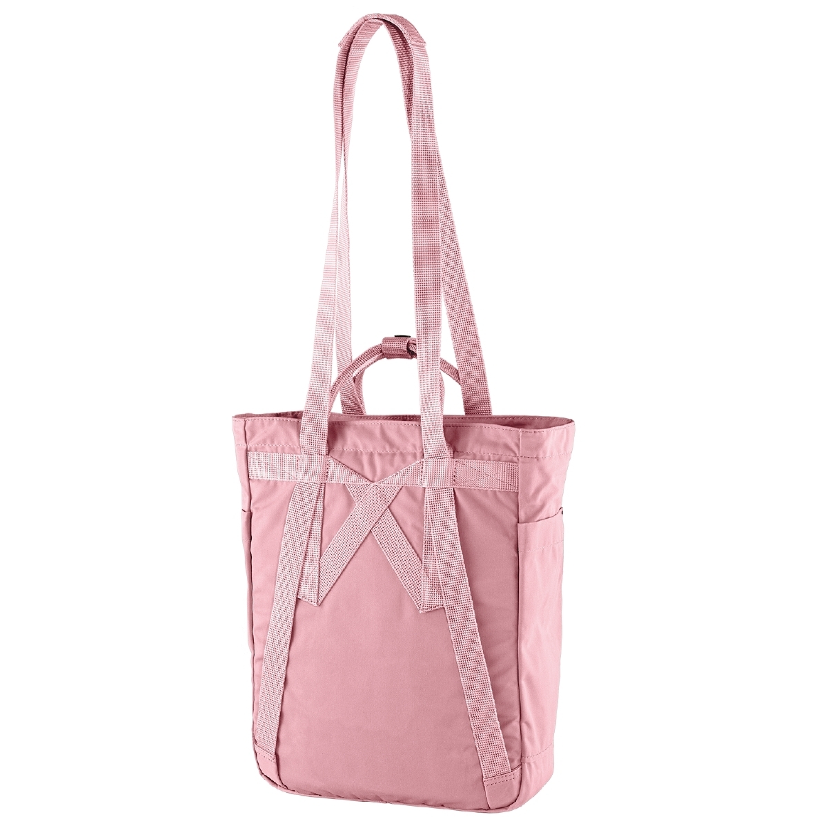 Fjällräven Kanken Totepack Rucksack pink