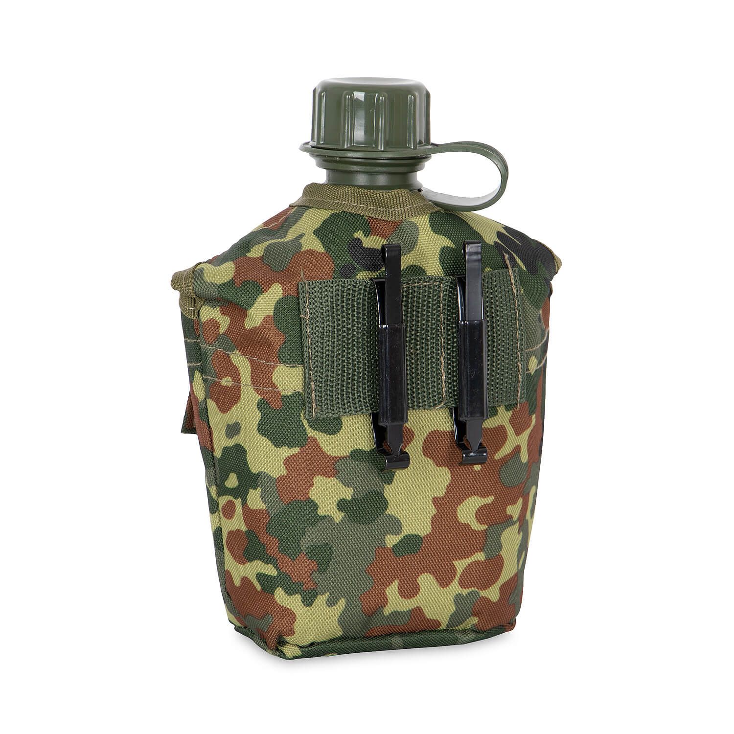US Feldflasche mit Hülle