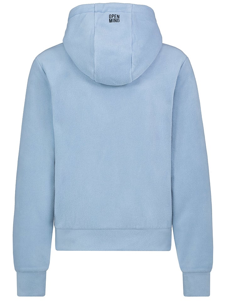 Sublevel Hoodie in Hellblau günstig kaufen