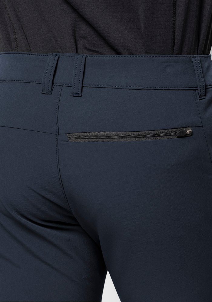 Jack Wolfskin Outdoorhose ACTIVATE THERMIC PANTS M