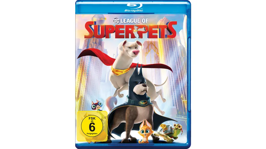 DC League of Super-Pets