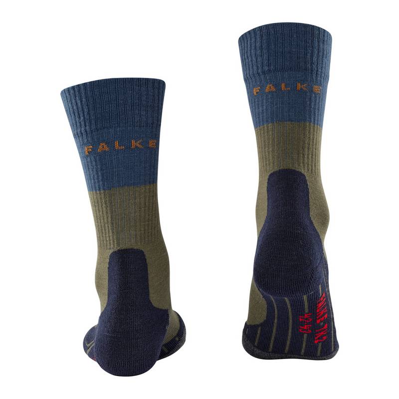 Falke TK2 Explore Wandersocken Herren