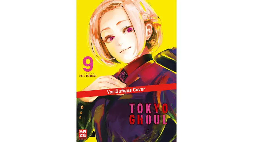 Tokyo Ghoul 09
