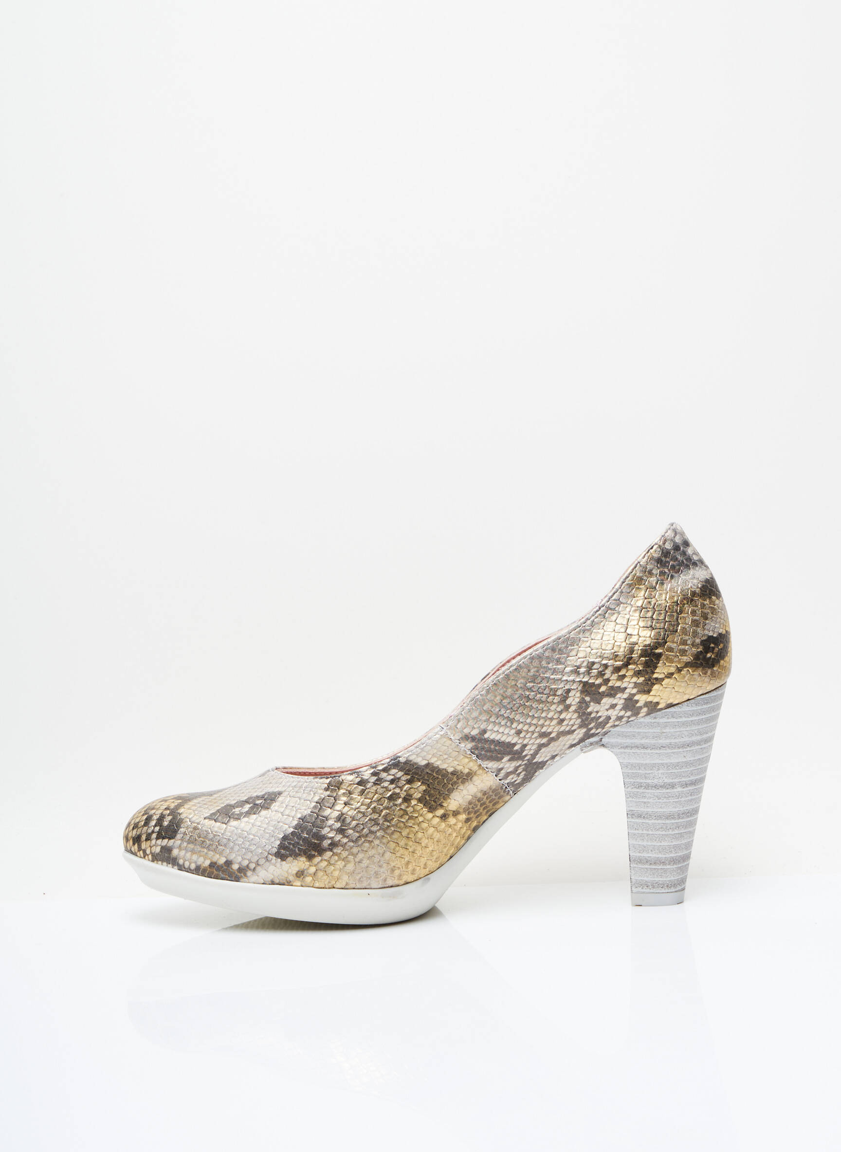 Jose Saenz Escarpins Femme couleur beige