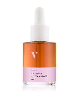 VENICEBODY Hyaluronic Self Tan Drops Face Selbstbräunungsserum-30 ml
