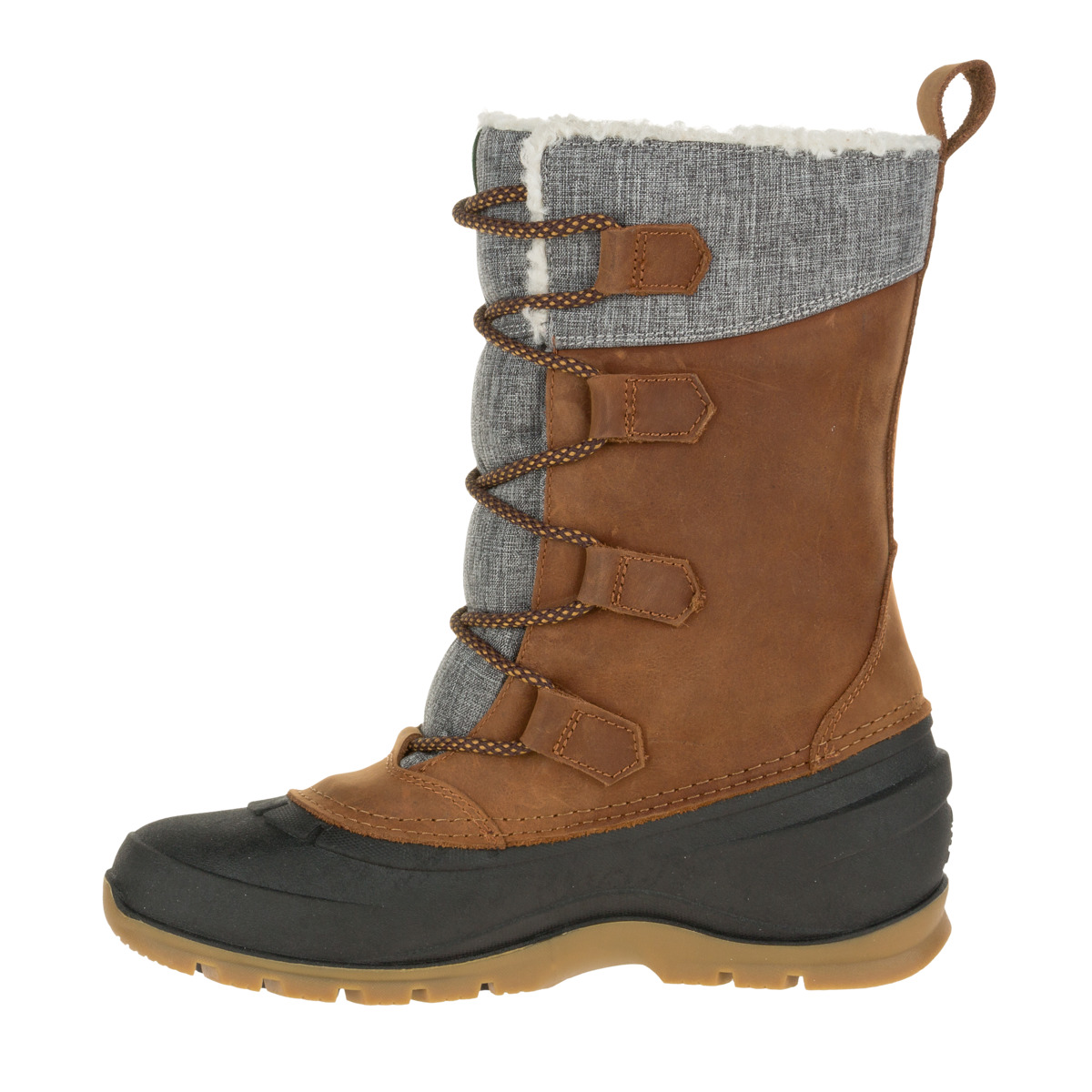 Kamik SNOWGEM Winterstiefel braun